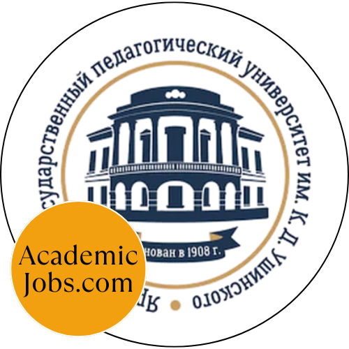 Yaroslavl State Pedagogical University logo